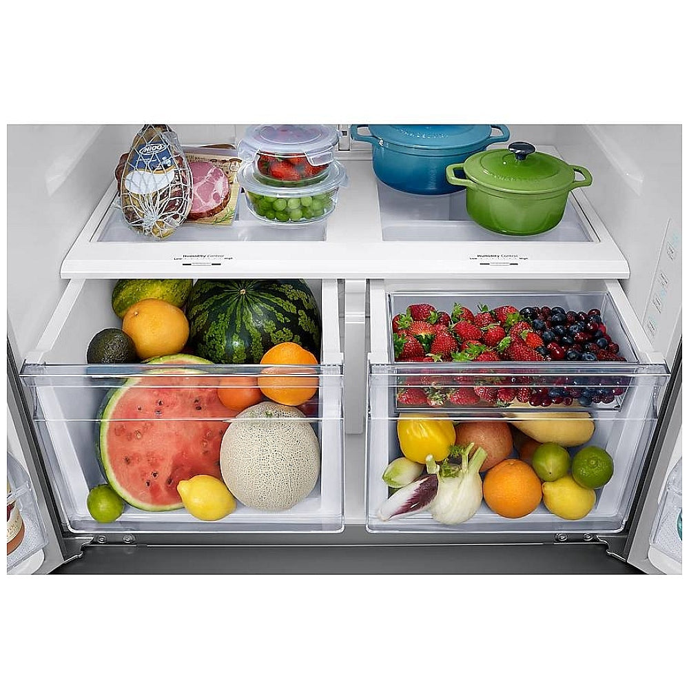 Samsung 36" French Door Refrigerator RF27T5201SR/AA - Brand New - Open Box