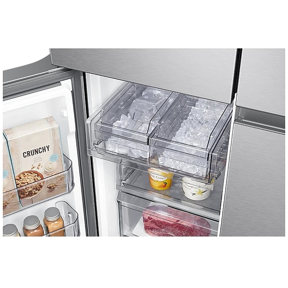 Samsung RF29A9071SR/AC 36" 4-Door Flex French Door Refrigerator with AutoFill Water Pitcher - Brand New - Open Box