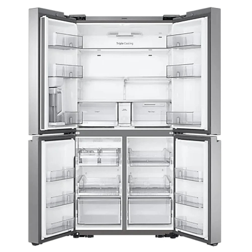 Samsung RF29A9071SR/AC 36" 4-Door Flex French Door Refrigerator with AutoFill Water Pitcher - Brand New - Open Box