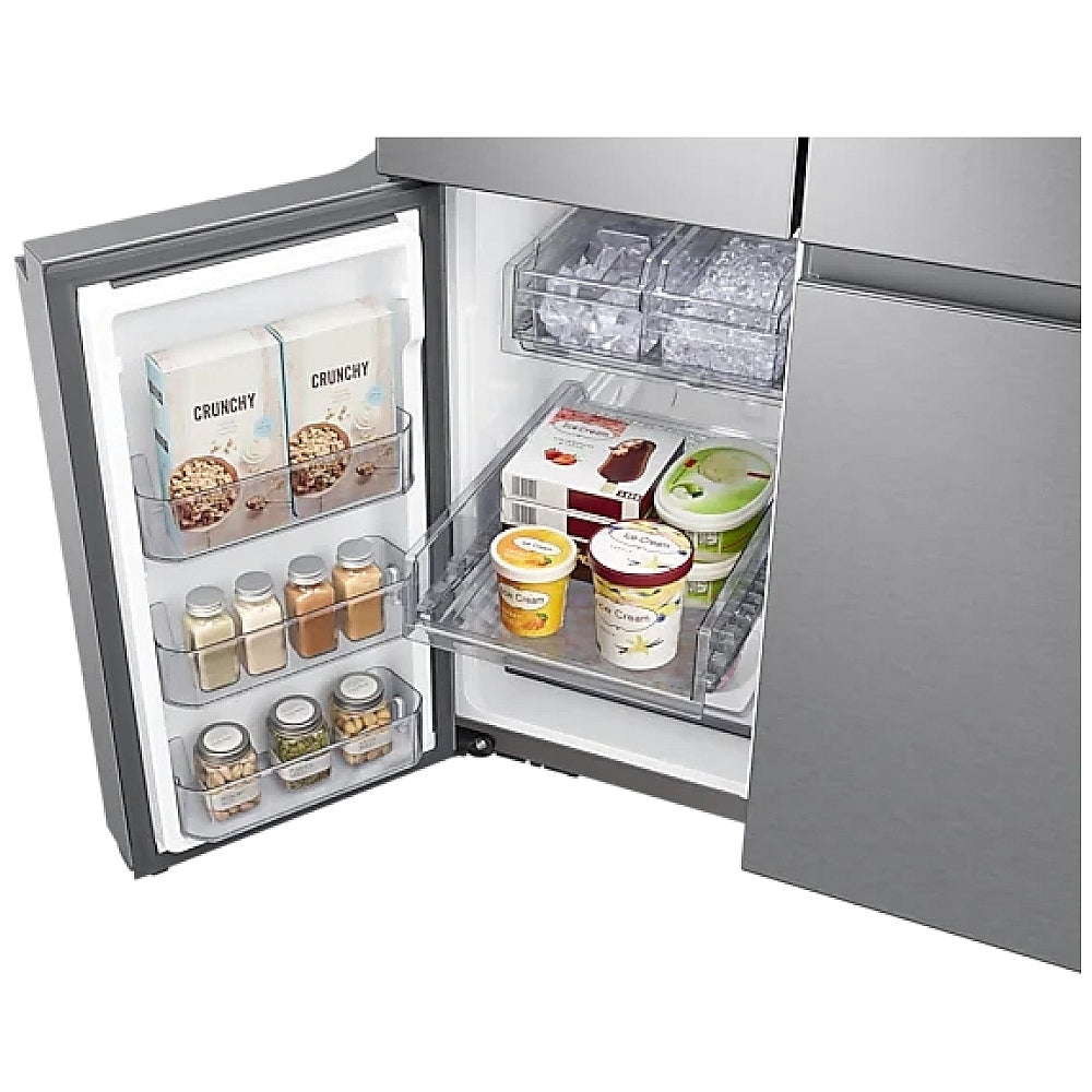 Samsung RF29A9071SR/AC 36" 4-Door Flex French Door Refrigerator with AutoFill Water Pitcher - Brand New - Open Box