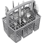 Bosch 100 Premium Series 24-Inch Smart Built-In Dishwasher with Home Connect, Third Rack
